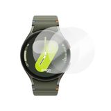 Engo Samsung Galaxy Watch 7 44mm İle Uyumlu Ekran Koruyucu, Tam Kaplayan Akıllı Saat Koruması, Çizilmeye Dayanıklı Tpu Koruma 2 Adet, Hd Şeffaf