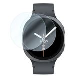 Engo Samsung Galaxy Watch 8 44mm Ekran Koruyucu 9H Parlak Nano 2 Adet