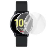 Engo Samsung Galaxy Watch Active 2 40mm İle Uyumlu Ekran Koruyucu Şeffaf TPU 2 Adet
