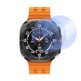 Engo Samsung Galaxy Watch Ultra 47mm İle Uyumlu Ekran Koruyucu Çizilmeye Dayanıklı Akıllı Saat Koruması, 9H Temperli Kırılmaz Esnek Nano Cam, Hd Şeffaf 2 Adet
