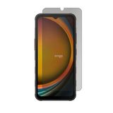Engo Samsung Galaxy XCover7 İle Uyumlu Hayalet Ekran Koruyucu, Yandan Görünmeyen Anti-Spy Gizlilik (Privacy) Koruması, 9H Temperli Nano Kırılmaz Esnek Cam, Parlama ve Parmak İzi Önleyici SM-G556B