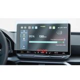 Engo Seat Leon E-Hybrid 12.9 İnç İle Uyumlu Ekran Koruyucu Multimedya Nano