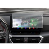 Engo Seat Leon Fr 10 İnç İle Uyumlu Mat Ekran Koruyucu Multimedya Şeffaf