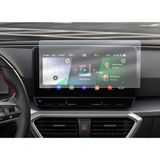 Engo Seat Leon Fr Mat Ekran Koruyucu 10 Inç Multimedya Şeffaf