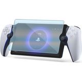 Engo Sony PlayStation Portal 8 inç Şeffaf Nano Oyun Konsolu Ekran Koruyucu