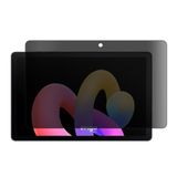 Engo Tcl Tab 10L Gen 4 10.1 İnç İle Uyumlu Hayalet Ekran Koruyucu, Yandan Görünmeyen Anti-Spy Gizlilik (Privacy) Koruması, 9H Temperli Nano Kırılmaz Esnek Cam, Parlama Ve Parmak İzi Önleyici