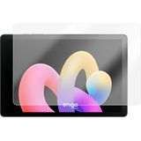 Engo Tcl Tab 10L Gen 4 Mat Ekran Koruyucu Parmak İzi Bırakmayan Parlama Ve Yansıma Önleyici, 9H Kırılmaz Nano Cam 10.1 İnç - Tab 10L Gen4 - Şeffaf
