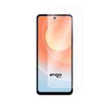 Engo Tecno Camon 19 Neo İle Uyumlu Mat Ekran Koruyucu Parmak İzi Bırakmayan Yansıma ve Parlama Önleyici Koruma, 9H Temperli Nano Kırılmaz Esnek Cam