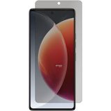Engo Tecno Camon 30 5g Hayalet Ekran Koruyucu, Yandan Görünmeyen Anti-Spy Gizlilik (Privacy) Koruması, 9H Temperli Nano Kırılmaz Esnek Cam, Parlama ve Parmak İzi Önleyici