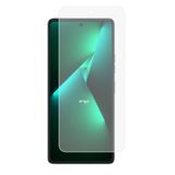Engo Tecno Pova 6 Pro İle Uyumlu Mat Ekran Koruyucu Parmak İzi Bırakmayan Yansıma ve Parlama Önleyici Koruma, 9H Temperli Nano Kırılmaz Esnek Cam