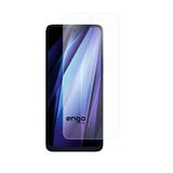 Engo Tecno Pova Neo 2 İle Uyumlu Mat Ekran Koruyucu Parmak İzi Bırakmayan Yansıma ve Parlama Önleyici Koruma, 9H Temperli Nano Kırılmaz Esnek Cam