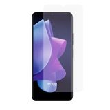 Engo Tecno Spark 10 İle Uyumlu Mat Ekran Koruyucu Parmak İzi Bırakmayan Yansıma ve Parlama Önleyici Koruma, 9H Temperli Nano Kırılmaz Esnek Cam