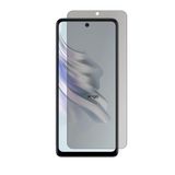 Engo Tecno Spark 20 Pro İle Uyumlu Hayalet Ekran Koruyucu, Yandan Görünmeyen Anti-Spy Gizlilik (Privacy) Koruması, 9H Temperli Nano Kırılmaz Esnek Cam, Parlama ve Parmak İzi Önleyici