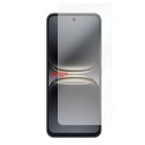 Engo Tecno Spark Go 2 İle Uyumlu Mat Ekran Koruyucu Parmak İzi Bırakmayan Yansıma ve Parlama Önleyici Koruma, 9H Temperli Nano Kırılmaz Esnek Cam (KM4)