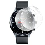 Engo Tecno Watch Pro 2 İle Uyumlu Ekran Koruyucu, Tam Kaplayan Akıllı Saat Koruması, Çizilmeye Dayanıklı Tpu Koruma 2 Adet, Hd Şeffaf