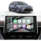 Engo Toyota Corolla 8 inç Multimedya & Navigasyon İle Uyumlu Ekran Koruyucu Parlak Nano