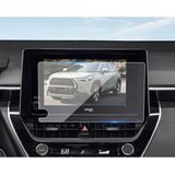 Engo Toyota Corolla Dream 8 Inç Mat Ekran Koruyucu Navigasyon - Şeffaf