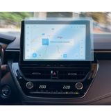 Engo Toyota Corolla Hatchback Hybrid Ekran Koruyucu Multimedya