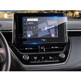 Engo Toyota Corolla Vision Plus 9 Inç Multimedya Ekran Koruyucu - Şeffaf