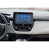Engo Toyota Corolla Vision Plus 9" Multimedya Ekran Koruyucu 2024 - Şeffaf