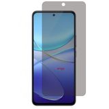 Engo Vivo V30 Lite İle Uyumlu Hayalet Ekran Koruyucu, Yandan Görünmeyen Anti-Spy Gizlilik (Privacy) Koruması, 9H Temperli Nano Kırılmaz Esnek Cam, Parlama Ve Parmak İzi Önleyici