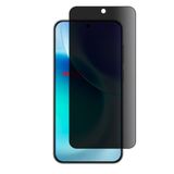Engo Vivo V60 Lite İle Uyumlu Hayalet Ekran Koruyucu, Yandan Görünmeyen Anti-Spy Gizlilik (Privacy) Koruması, 9H Temperli Nano Kırılmaz Esnek Cam, Parlama Ve Parmak İzi Önleyici