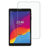 Engo Vorcom S8 Pro İle Uyumlu Ekran Koruyucu 9H Temperli Kırılmaz Esnek Nano Cam, Çizilmeye Ve Darbeye Dayanıklı Koruma, HD Şeffaf
