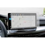 Engo VW Golf 8 10.3 inç Multimedya ile Uyumlu Mat Ekran Koruyucu