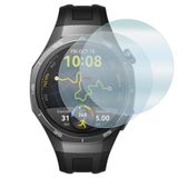 Engo Watch Gt 5 Pro 46mm İle Uyumlu Ekran Koruyucu Çizilmeye Dayanıklı Akıllı Saat Koruması, 9H Temperli Kırılmaz Esnek Nano Cam, Hd Şeffaf 2 Adet