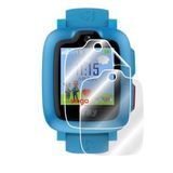 Engo Wiky Watch 4 İle Uyumlu Ekran Koruyucu, Tam Kaplayan Akıllı Saat Koruması, Çizilmeye Dayanıklı Tpu Koruma 2 Adet, Hd Şeffaf