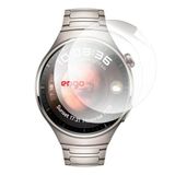 Engo Winex Watch 4 Pro İle Uyumlu Ekran Koruyucu, Tam Kaplayan Akıllı Saat Koruması, Çizilmeye Dayanıklı Tpu Koruma 2 Adet, Hd Şeffaf