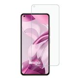 Engo Xiaomi 11 Lite 5G Ne İle Uyumlu Ekran Koruyucu 9H Temperli Kırılmaz Esnek Nano Cam, Çizilmeye Dayanıklı Koruma, HD Şeffaf