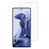 Engo Xiaomi 11T Nano Temperli Şeffaf Koruma Ekran Koruyucu