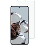 Engo Xiaomi 12T Ekran Koruyucu Temperli Kırılmaz Esnek Nano Cam, Çizilmeye Dayanıklı Koruma, 9H Parlak HD Şeffaf
