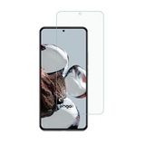 Engo Xiaomi 12T İle Uyumlu Ekran Koruyucu 9H Temperli Kırılmaz Esnek Nano Cam, Çizilmeye Dayanıklı Koruma, HD Şeffaf