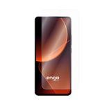 Engo Xiaomi 13T ile Uyumlu İle Uyumlu Mat Ekran Koruyucu Parmak İzi Bırakmayan Yansıma ve Parlama Önleyici Koruma, 9H Temperli Nano Esnek Cam