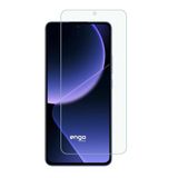 Engo Xiaomi 13T Pro İle Uyumlu Ekran Koruyucu 9H Temperli Kırılmaz Esnek Nano Cam, Çizilmeye Dayanıklı Koruma, HD Şeffaf