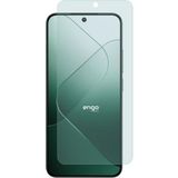 Engo Xiaomi 14 Ekran Koruyucu Temperli Kırılmaz Esnek Nano Cam, Çizilmeye Dayanıklı Koruma, 9H Parlak HD Şeffaf