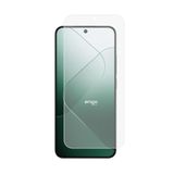 Engo Xiaomi 14 ile Uyumlu İle Uyumlu Mat Ekran Koruyucu Parmak İzi Bırakmayan Yansıma ve Parlama Önleyici Koruma, 9H Temperli Nano Esnek Cam