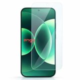 Engo Xiaomi 17 İle Uyumlu Ekran Koruyucu 9H Temperli Kırılmaz Esnek Nano Cam, Çizilmeye Dayanıklı Koruma, HD Şeffaf