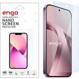 Engo Xiaomi 17T Ekran Koruyucu Temperli Kırılmaz Esnek Nano Cam, Çizilmeye Dayanıklı Koruma, 9H Parlak HD Şeffaf 6.59 inç