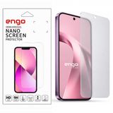 Engo Xiaomi 17T Mat Ekran Koruyucu 9H Nano Şeffaf 6.59 inç