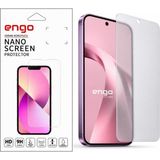 Engo Xiaomi 17T Mat Ekran Koruyucu Parmak İzi Bırakmayan Yansıma Ve Parlama Önleyici Koruma, 9H Temperli Kırılmaz Esnek Nano Cam 6.59 inç