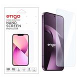 Engo Xiaomi 17T Pro İle Uyumlu Ekran Koruyucu 9H Temperli Kırılmaz Esnek Nano Cam, Çizilmeye Dayanıklı Koruma, HD Şeffaf