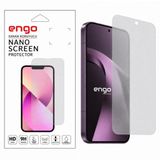 Engo Xiaomi 17T Pro ile Uyumlu Mat Ekran Koruyucu Parmak İzi Bırakmayan Yansıma ve Parlama Önleyici Koruma, 9H Temperli Nano Esnek Cam