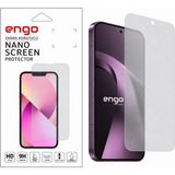 Engo Xiaomi 17T Pro Mat Ekran Koruyucu Parmak İzi Bırakmayan Yansıma Ve Parlama Önleyici Koruma, 9H Temperli Kırılmaz Esnek Nano Cam 6.83 inç - Şeffaf