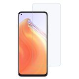 Engo Xiaomi Mi 10T İle Uyumlu Ekran Koruyucu 9H Temperli Kırılmaz Esnek Nano Cam, Çizilmeye Dayanıklı Koruma, HD Şeffaf