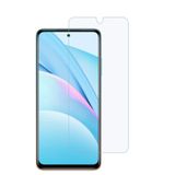 Engo Xiaomi Mi 10T Lite İle Uyumlu Ekran Koruyucu 9H Temperli Kırılmaz Esnek Nano Cam, Çizilmeye Dayanıklı Koruma, HD Şeffaf