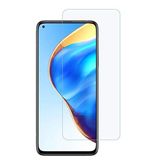 Engo Xiaomi Mi 10T Pro İle Uyumlu Ekran Koruyucu 9H Temperli Kırılmaz Esnek Nano Cam, Çizilmeye Dayanıklı Koruma, HD Şeffaf