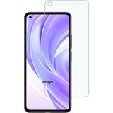 Engo Xiaomi Mi 11 Lite Ekran Koruyucu Temperli Kırılmaz Esnek Nano Cam, Çizilmeye Dayanıklı Koruma, 9H Parlak HD Şeffaf